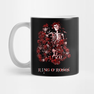 Ring O'Roses Mug